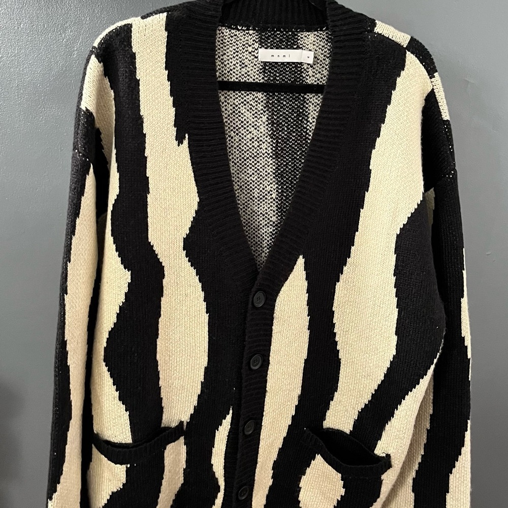 COPY - Mnml Heavyweight Cardigan